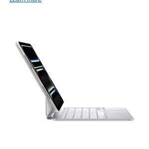 Apple Magic Keyboard (A2450) for ipad pro